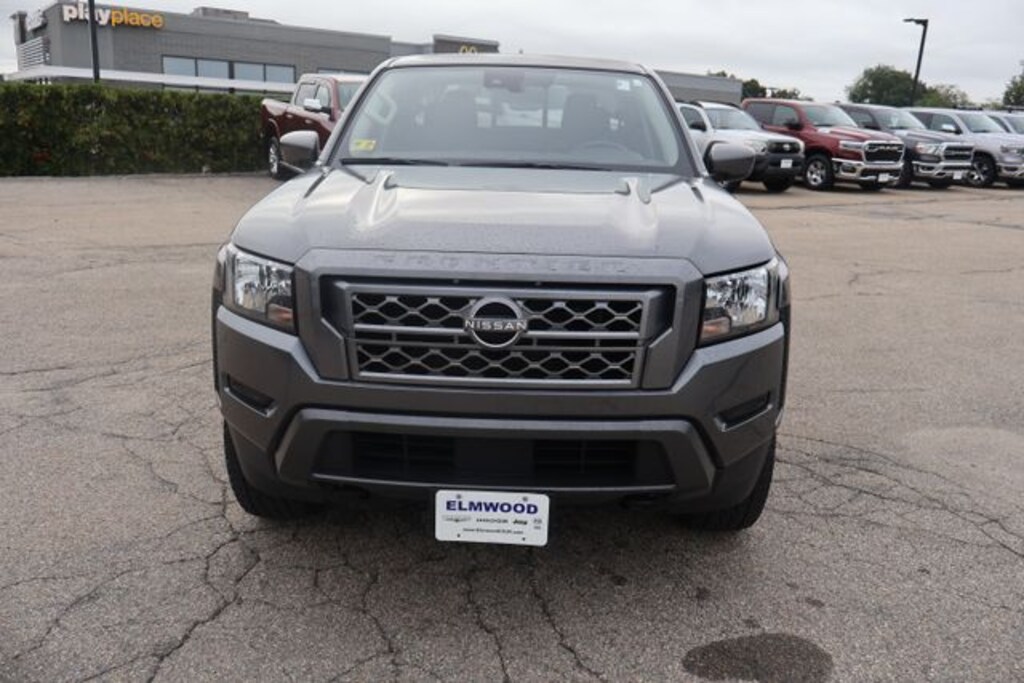 Used 2022 Nissan Frontier SV Truck Crew Cab