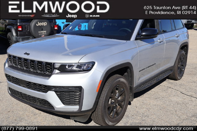 2026 Jeep Grand Cherokee