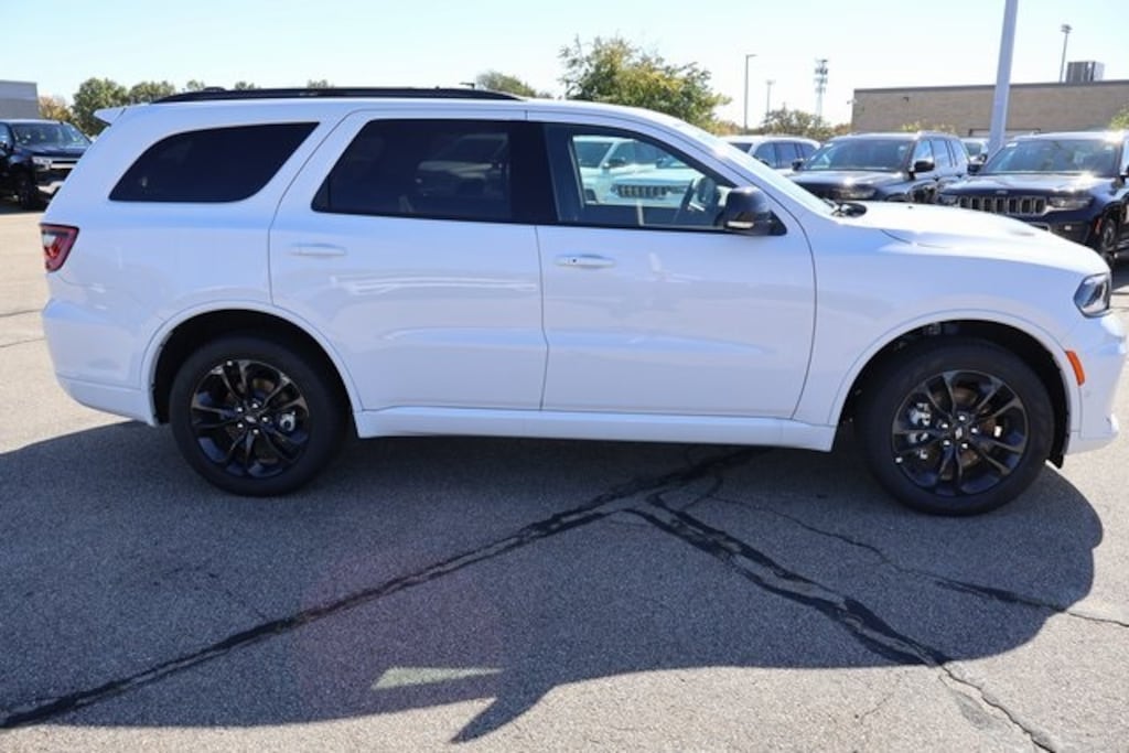 New 2026 Dodge Durango GT PLUS AWD Sport Utility