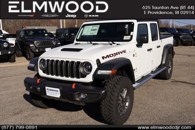 2026 Jeep Gladiator Mojave Auto's photo