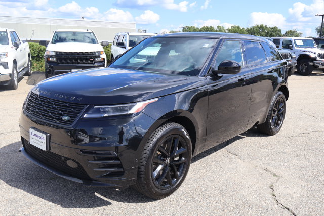 2026 Land Rover Range Rover Velar