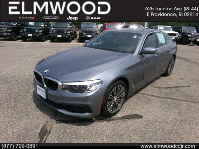 2019 BMW 530e 530e xDrive iPerformance