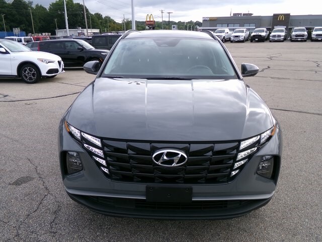 2024 Hyundai Tucson SEL photo 2
