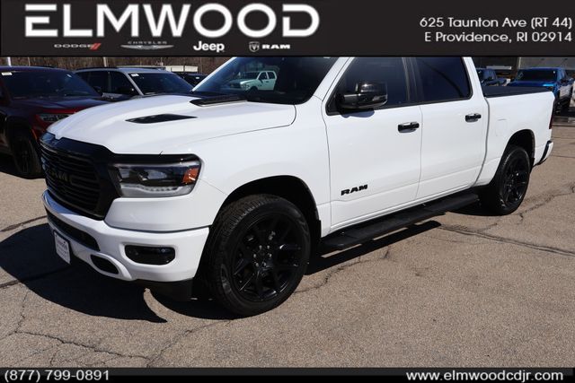 2024 RAM Ram 1500 Pickup Laramie