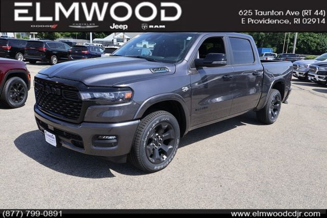2026 RAM 1500 Big Horn/Lone Star 4x4 Crew Cab 5'7's photo
