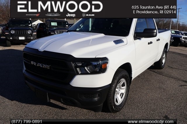 2024 RAM Ram 1500 Pickup Tradesman's photo