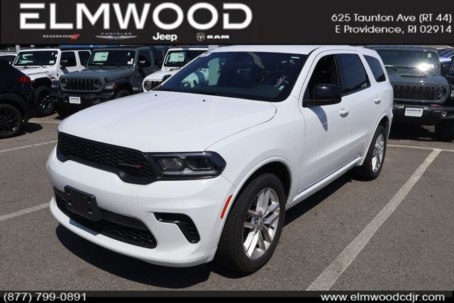 White Knuckle 2026 Dodge Durango SUV / Crossover All-Wheel Drive 8-Speed Automatic
