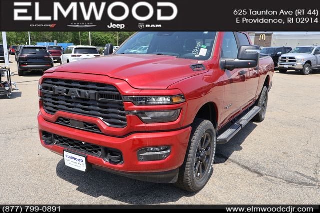 2026 RAM 2500 Big Horn 4X4 Crew Cab SWB's photo