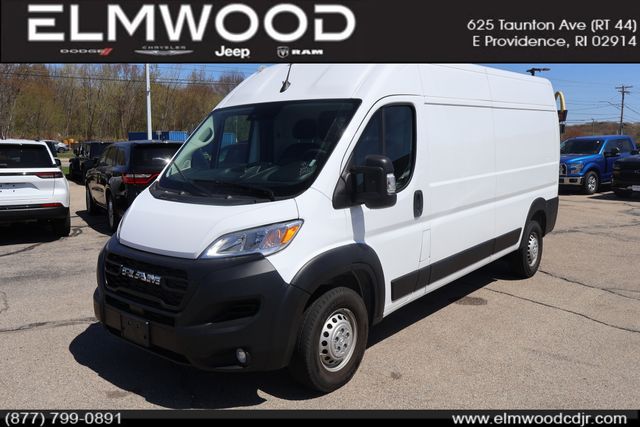 2025 RAM ProMaster 3500 TRDSMAN WPS 159" WB High Roof's photo