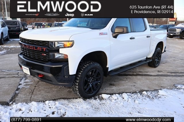 2022 Chevrolet Silverado 1500 Limited Custom's photo