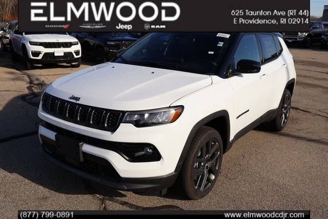 2026 Jeep Compass Limited Altitude's photo