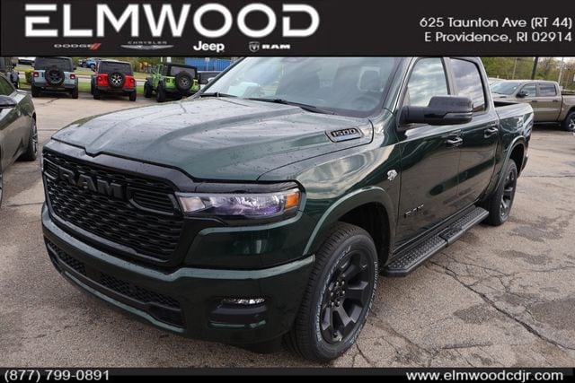 2026 RAM 1500 Big Horn/Lone Star 4x4 Crew Cab 5'7's photo