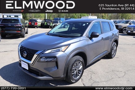 2023 Nissan Rogue S SUV