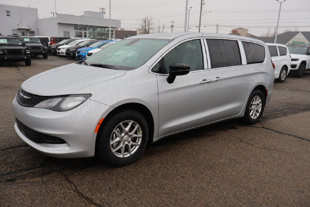 2026 Chrysler Voyager