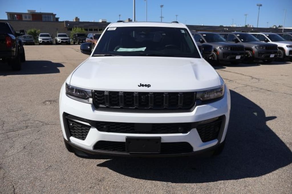 New 2026 Jeep Grand Cherokee 85TH ANNIVERSARY EDITION 4X4 Sport Utility