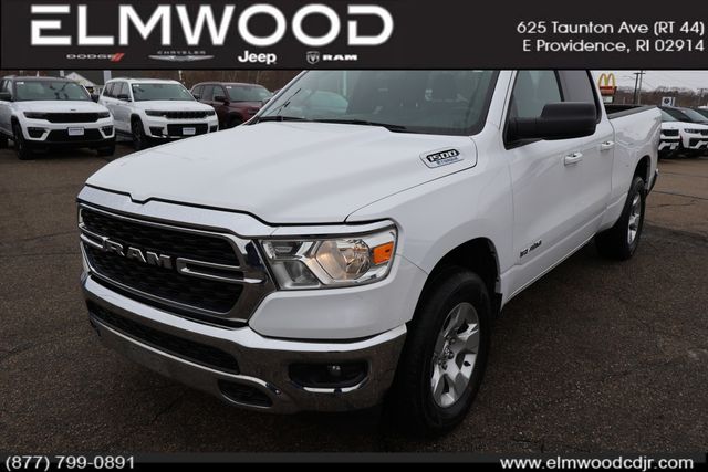 2022 RAM Ram 1500 Pickup Big Horn/Lone Star