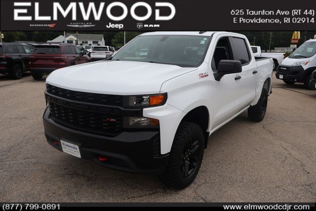 2022 Chevrolet Silverado 1500 LTD