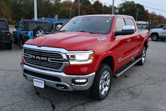 2022 RAM 1500 Pickup