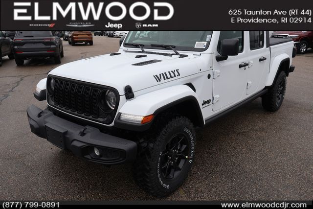 2026 Jeep Gladiator