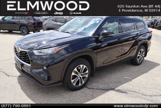 2020 Toyota Highlander XLE 4x4 V6's photo
