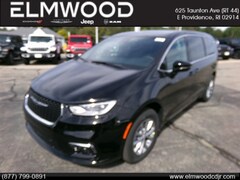 2026 Chrysler Pacifica SELECT AWD Passenger Van