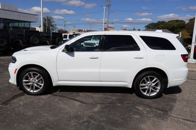 2022 Dodge Durango GT photo 2