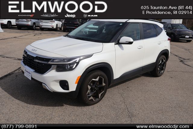 2024 Kia Seltos