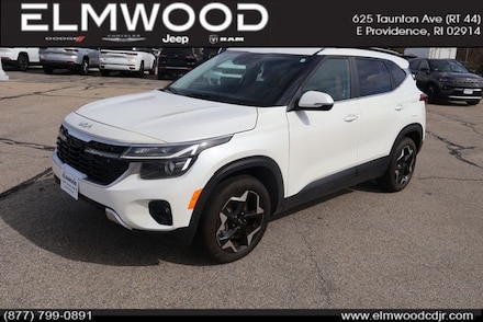 2024 Kia Seltos EX SUV