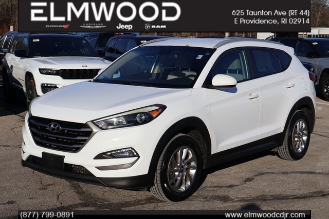 2016 Hyundai Tucson SE
