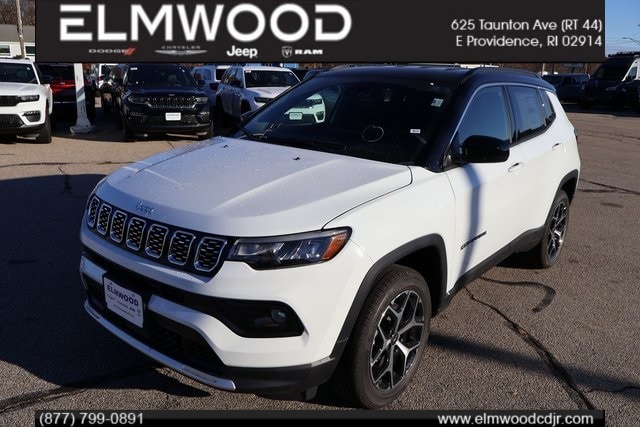 2026 Jeep Compass Limited's photo