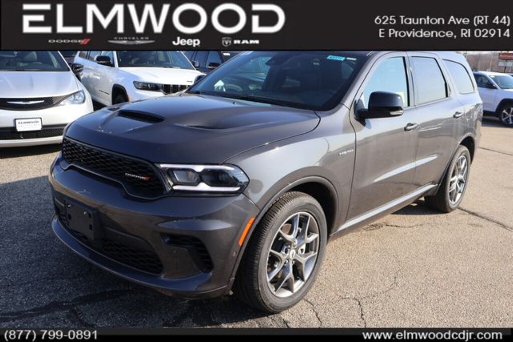 New 2026 Dodge Durango GT PLUS AWD HEMI V8 Sport Utility