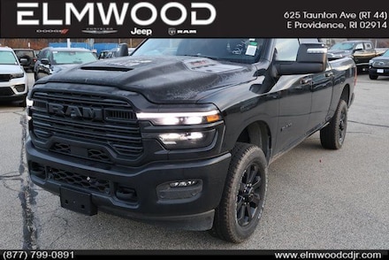 2026 Ram 2500 LARAMIE CREW CAB 4X4 6'4 BOX Pickup