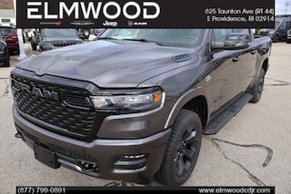 2026 Ram 1500 BIG HORN CREW CAB 4X4 5'7 BOX Pickup