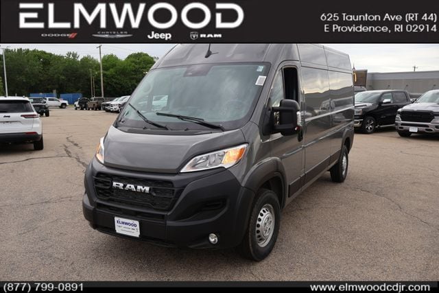 2026 RAM ProMaster 2500 Tradesman 159" WB High Roof's photo