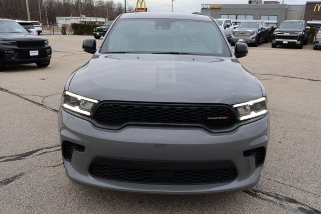 Certified 2024 Dodge Durango GT Plus SUV