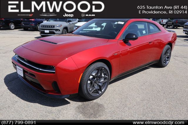 2026 Dodge Charger R/T Plus AWD's photo