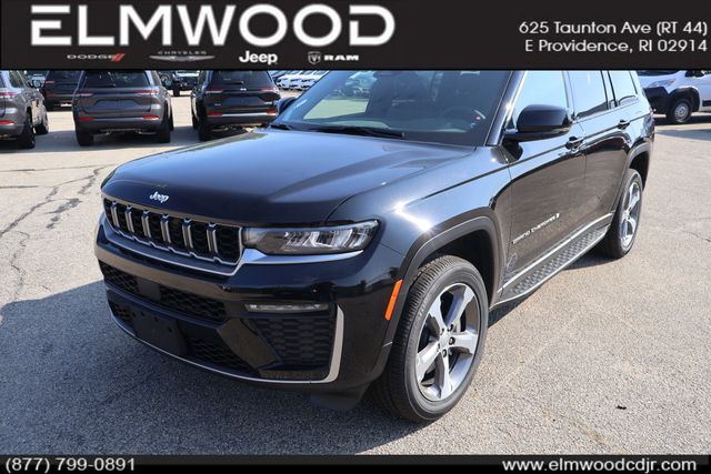 2026 Jeep Grand Cherokee L