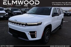 2026 Jeep Grand Wagoneer 4X4 Sport Utility