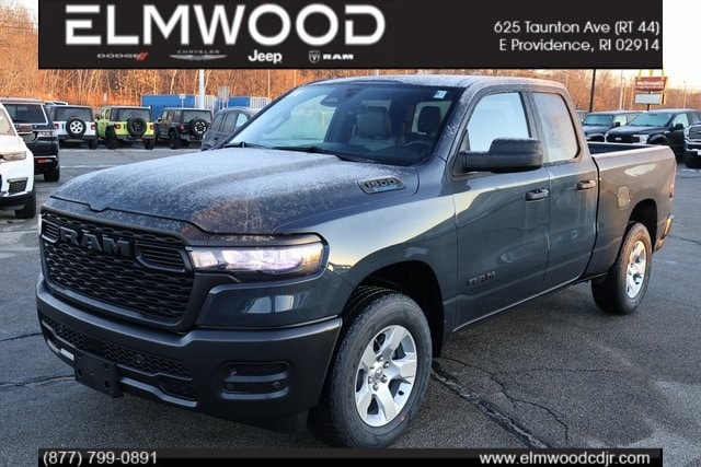 2026 RAM Ram 1500 Pickup Tradesman's photo