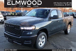 2026 Ram 1500 TRADESMAN QUAD CAB 4X4 6'4 BOX Pickup