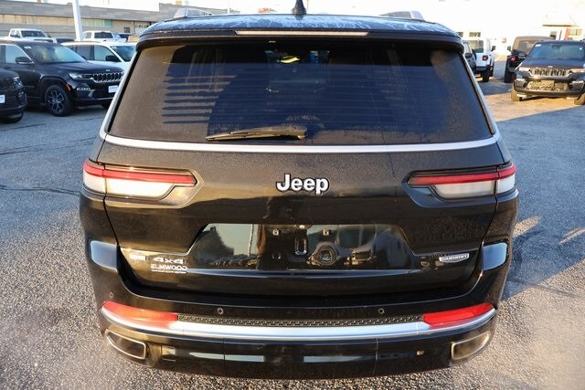 2022 Jeep Cherokee L Summit photo 4