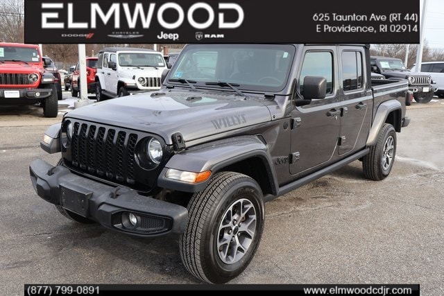 2021 Jeep Gladiator WILLYS's photo