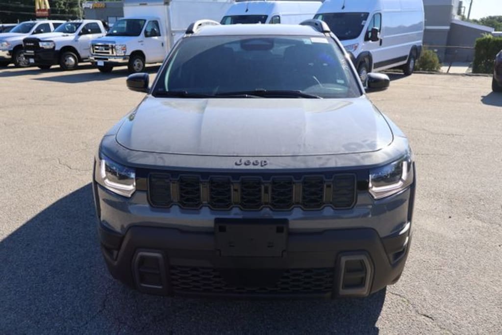 New 2026 Jeep Cherokee LIMITED 4X4 Sport Utility