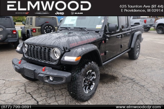 2027 Jeep Gladiator