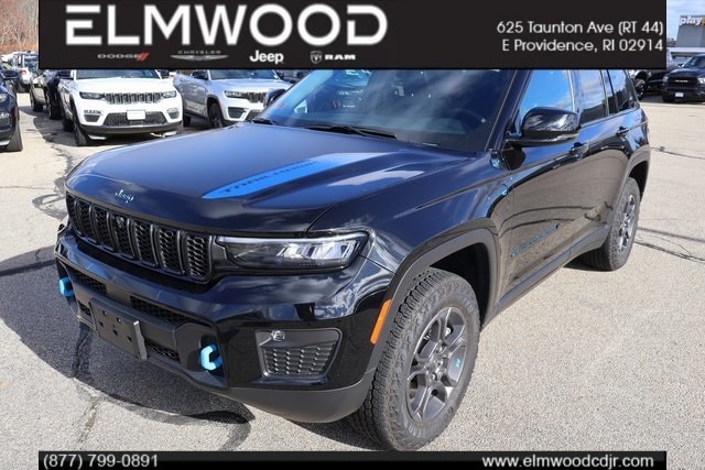2023 Jeep Grand Cherokee Trailhawk 4xe
