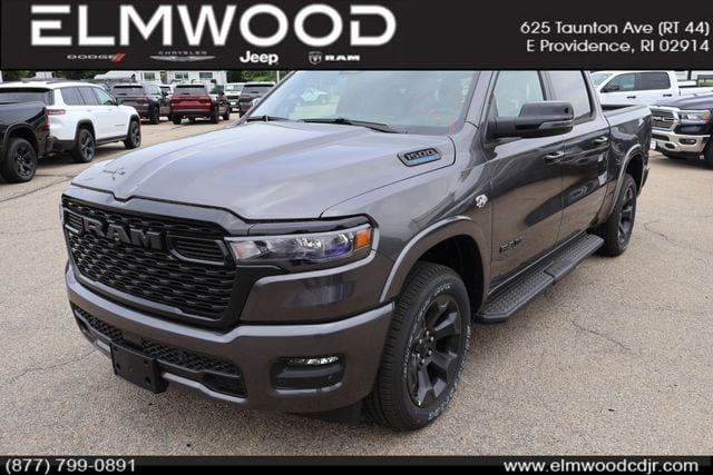 2026 RAM 1500 Big Horn/Lone Star 4x4 Crew Cab 5'7's photo