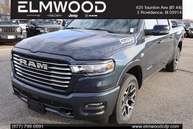 2026 RAM 1500 Laramie's photo