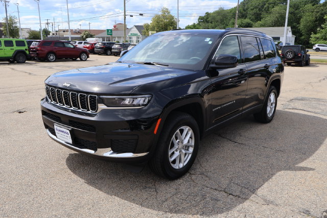 2025 Jeep Grand Cherokee L