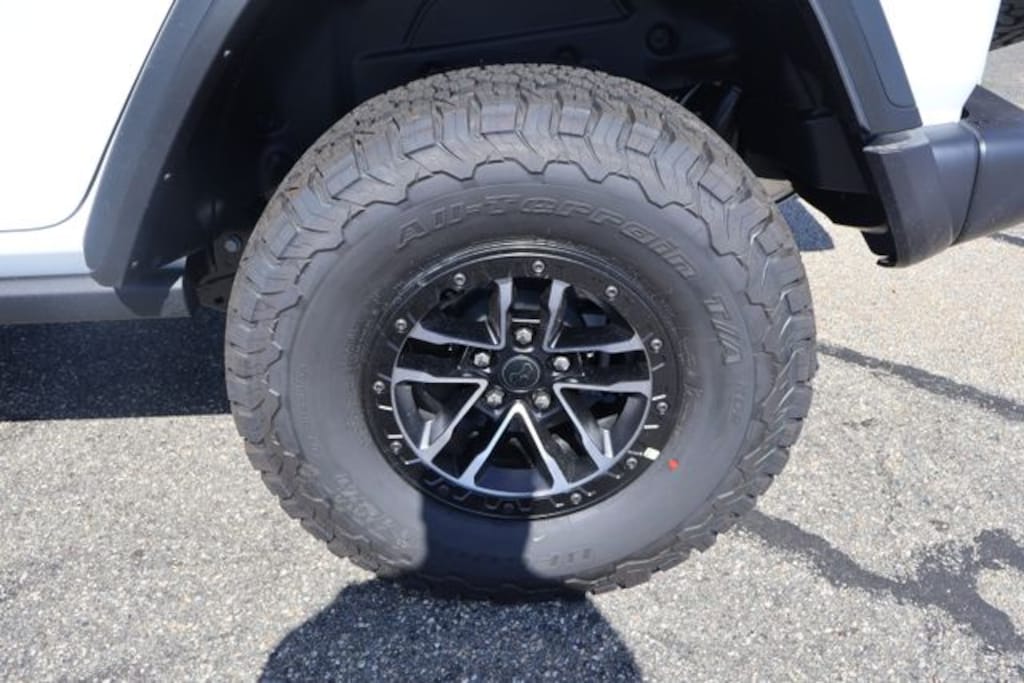 New 2027 Jeep Wrangler Willys Sport Utility
