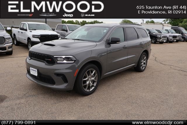 2026 Dodge Durango GT HEMI Plus V8 AWD's photo